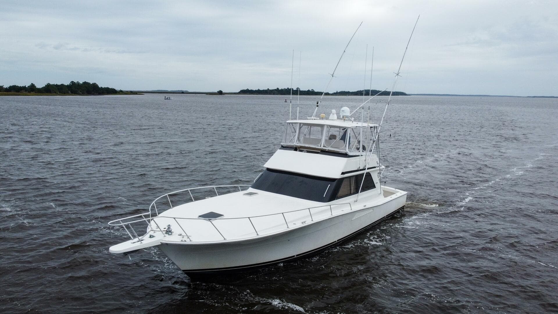 1992 Viking Convertible