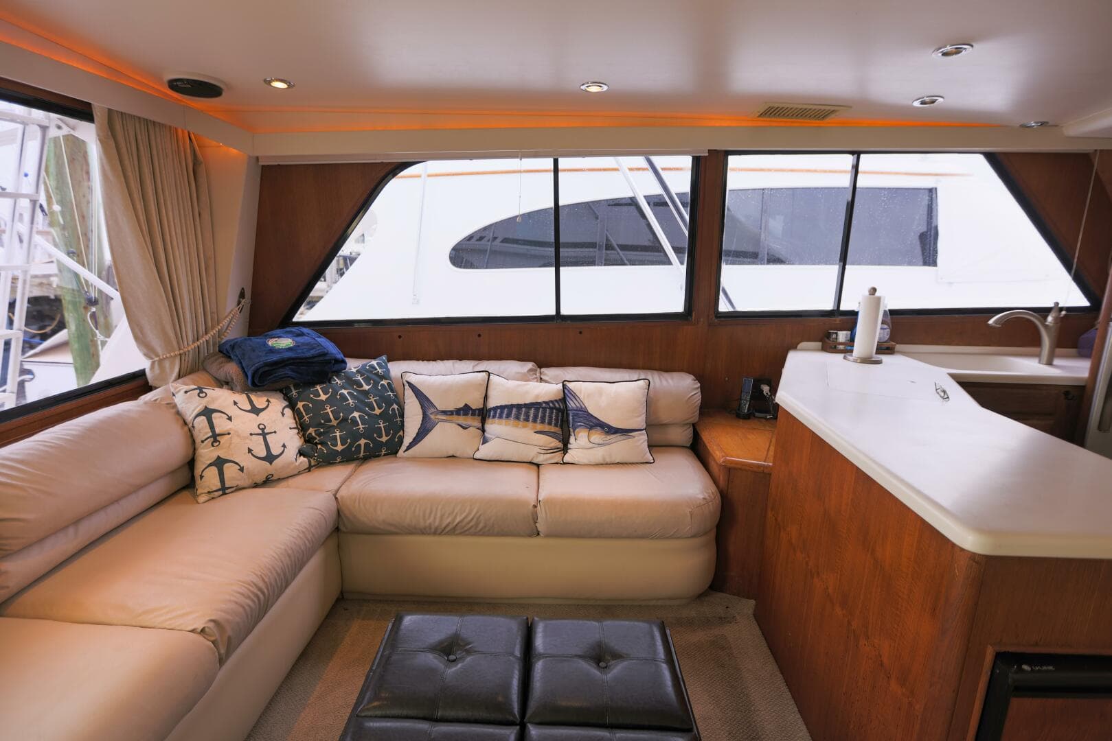 1992 Viking Convertible