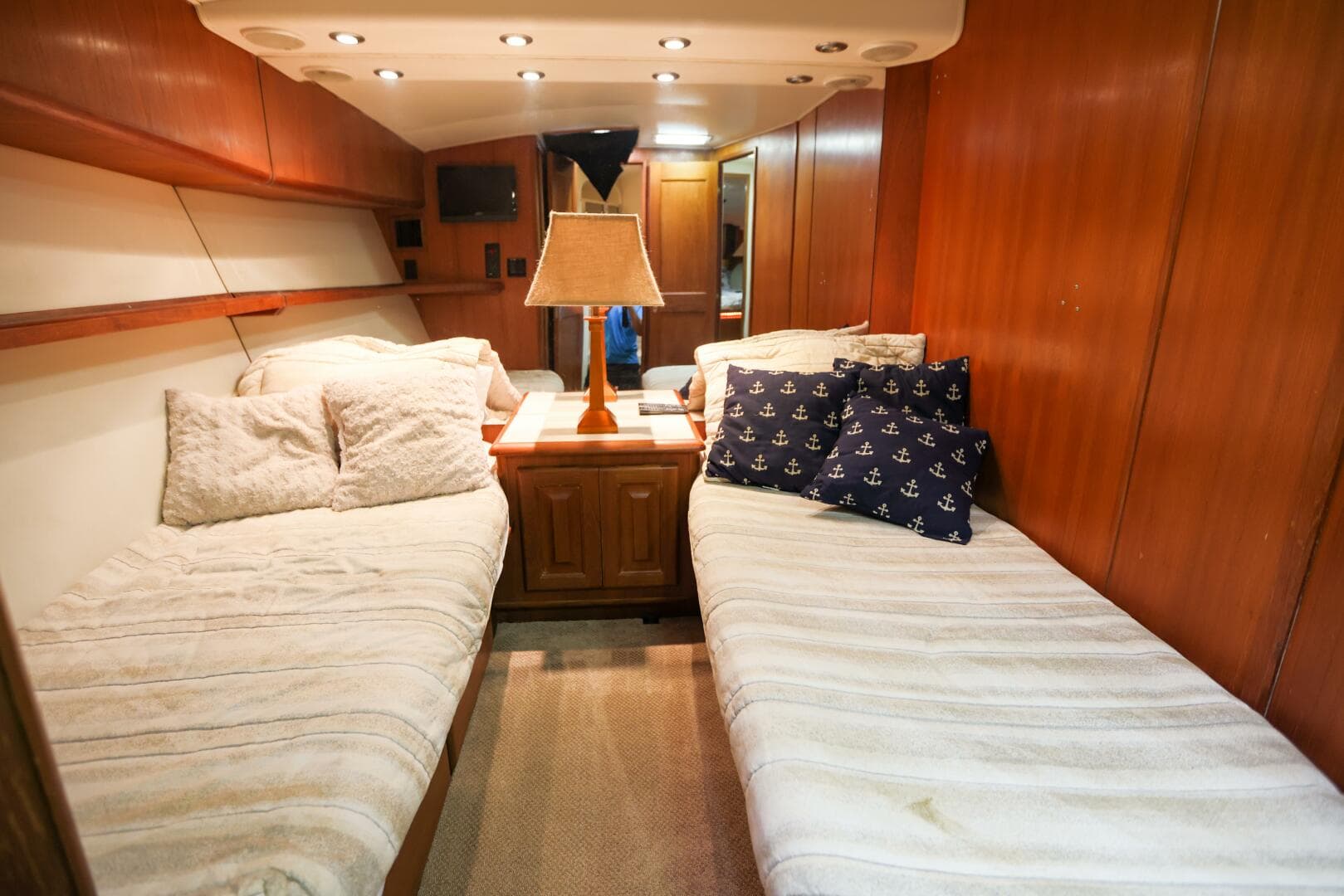 1992 Viking Convertible