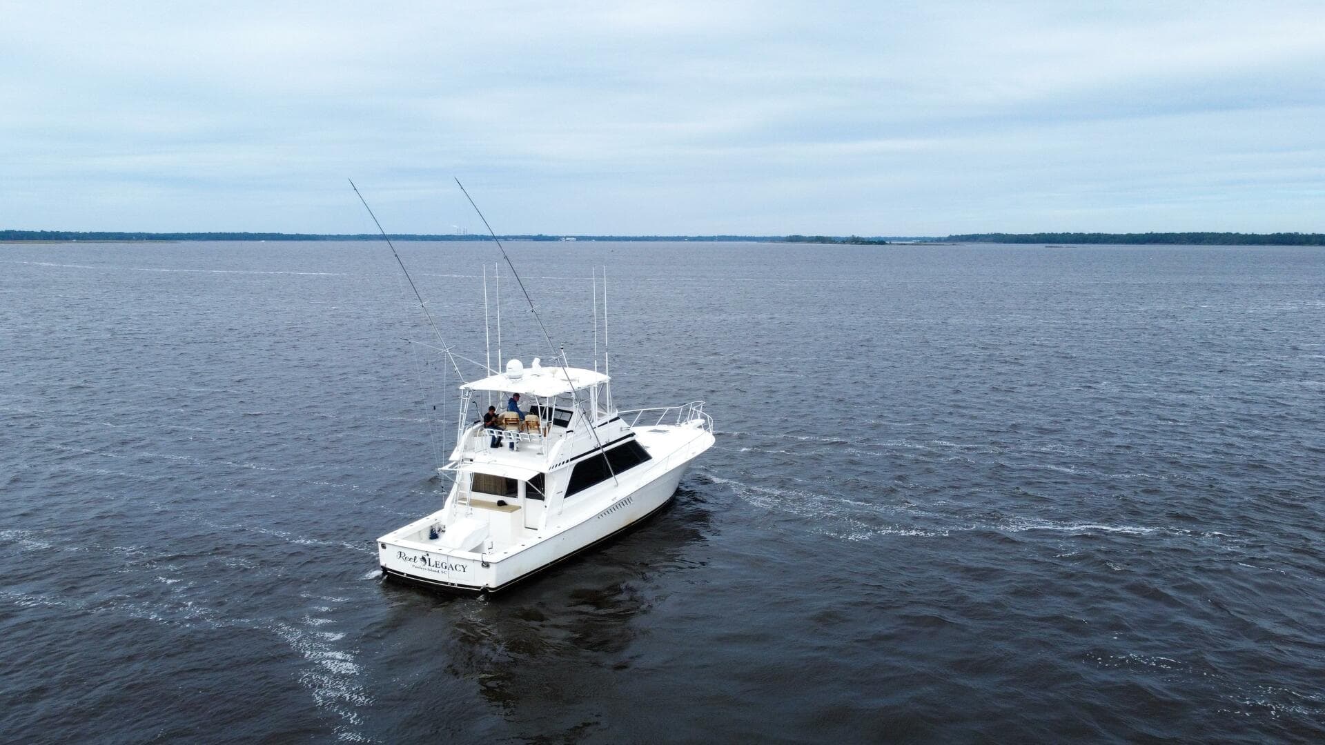 1992 Viking Convertible