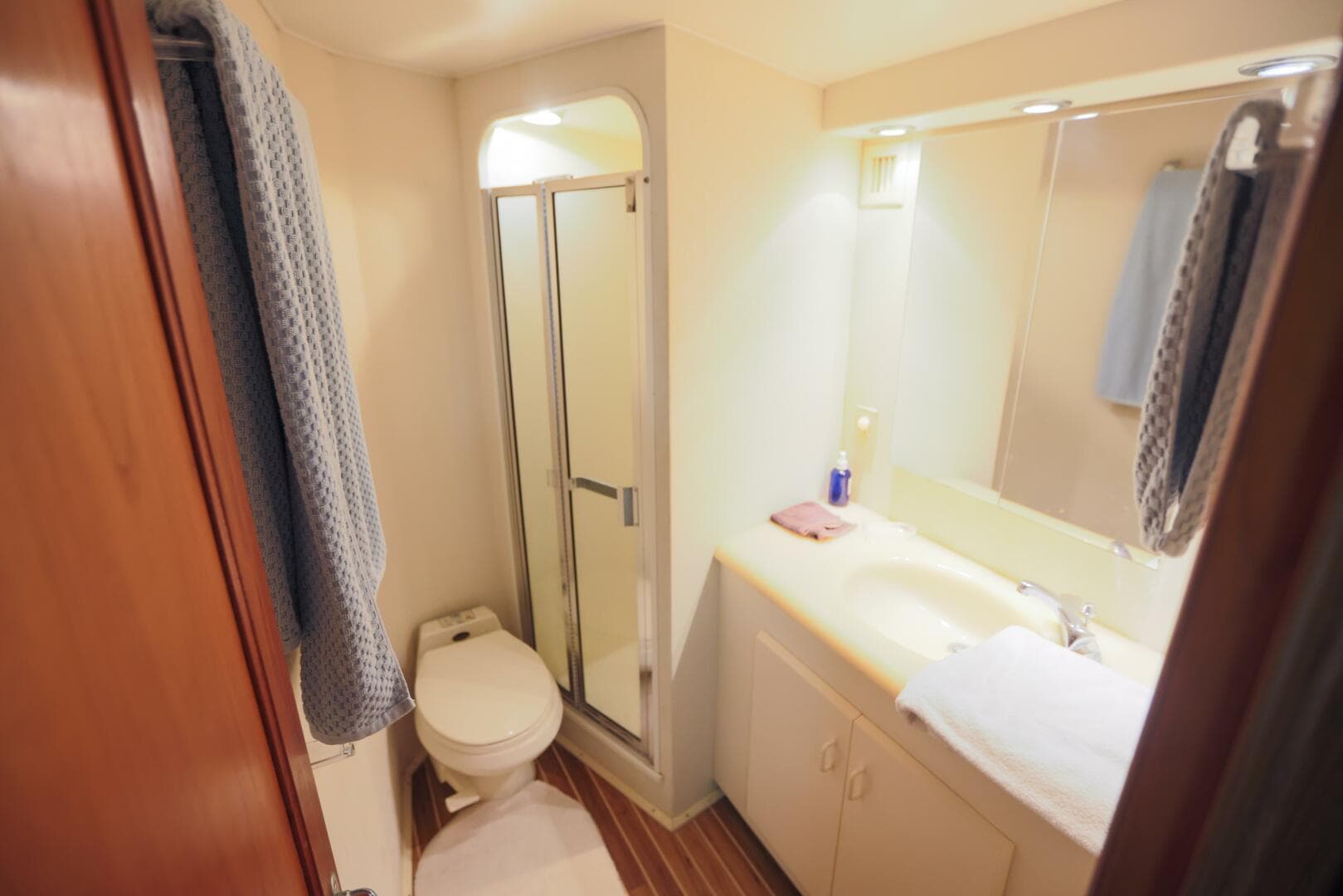 1992 Viking Convertible