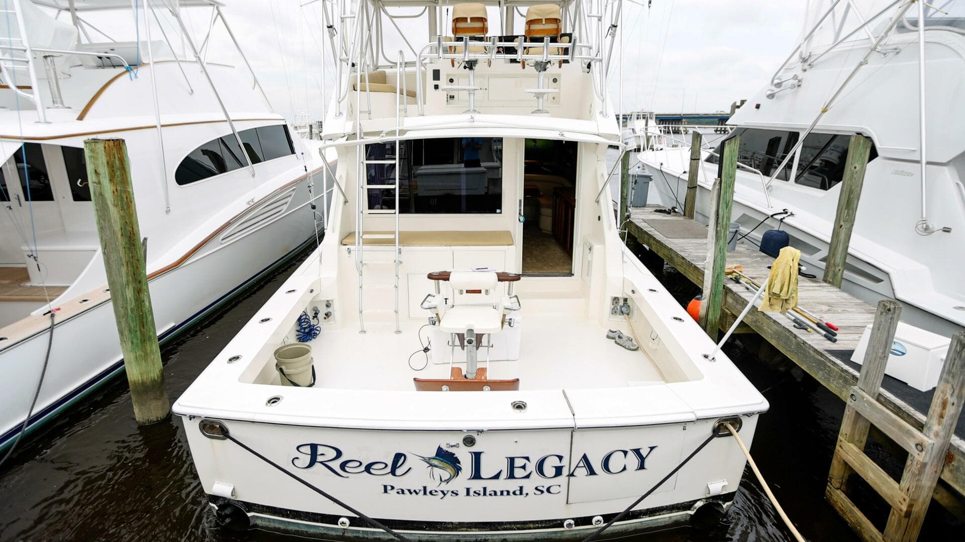 1992 Viking Convertible