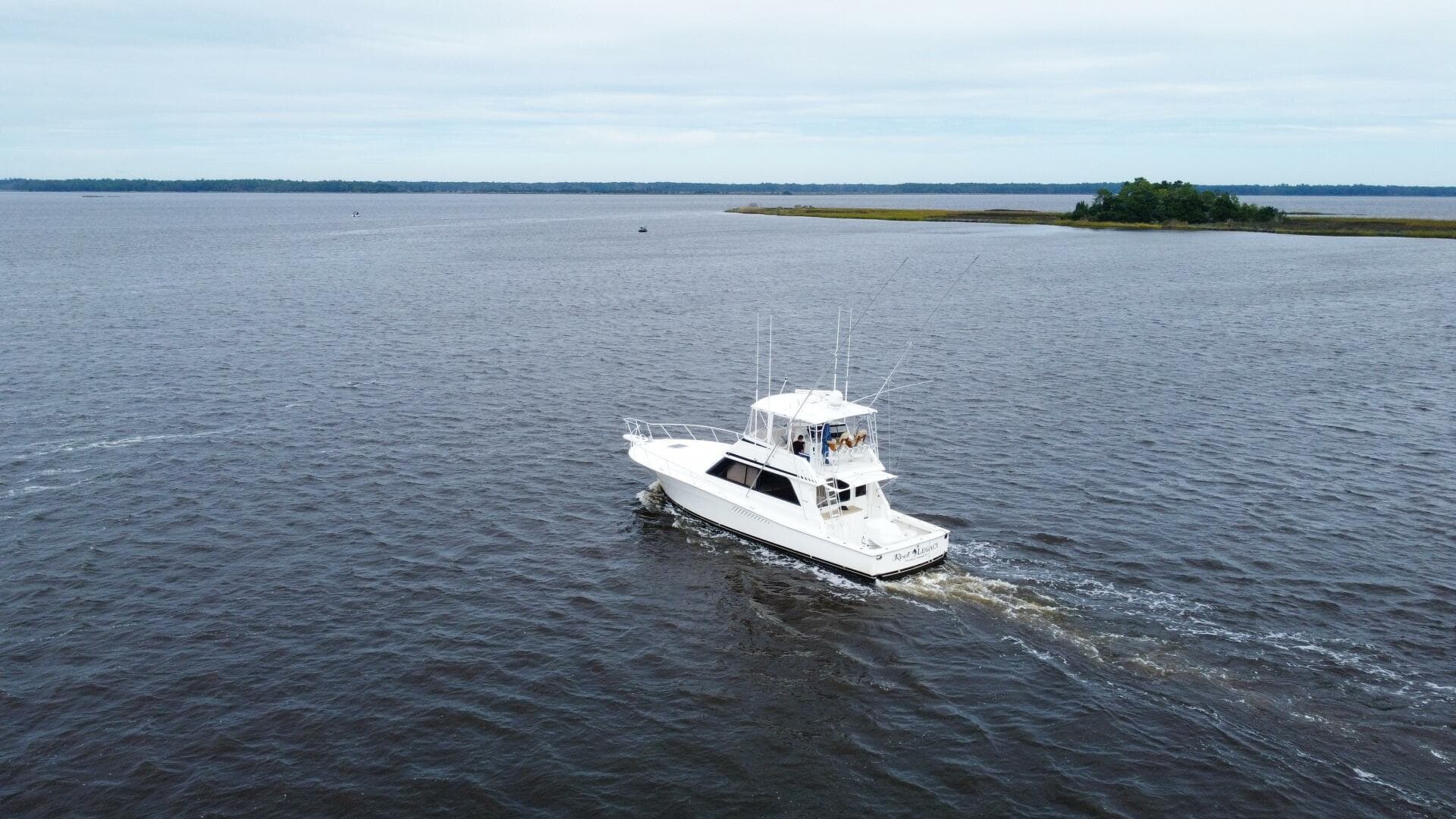 1992 Viking Convertible