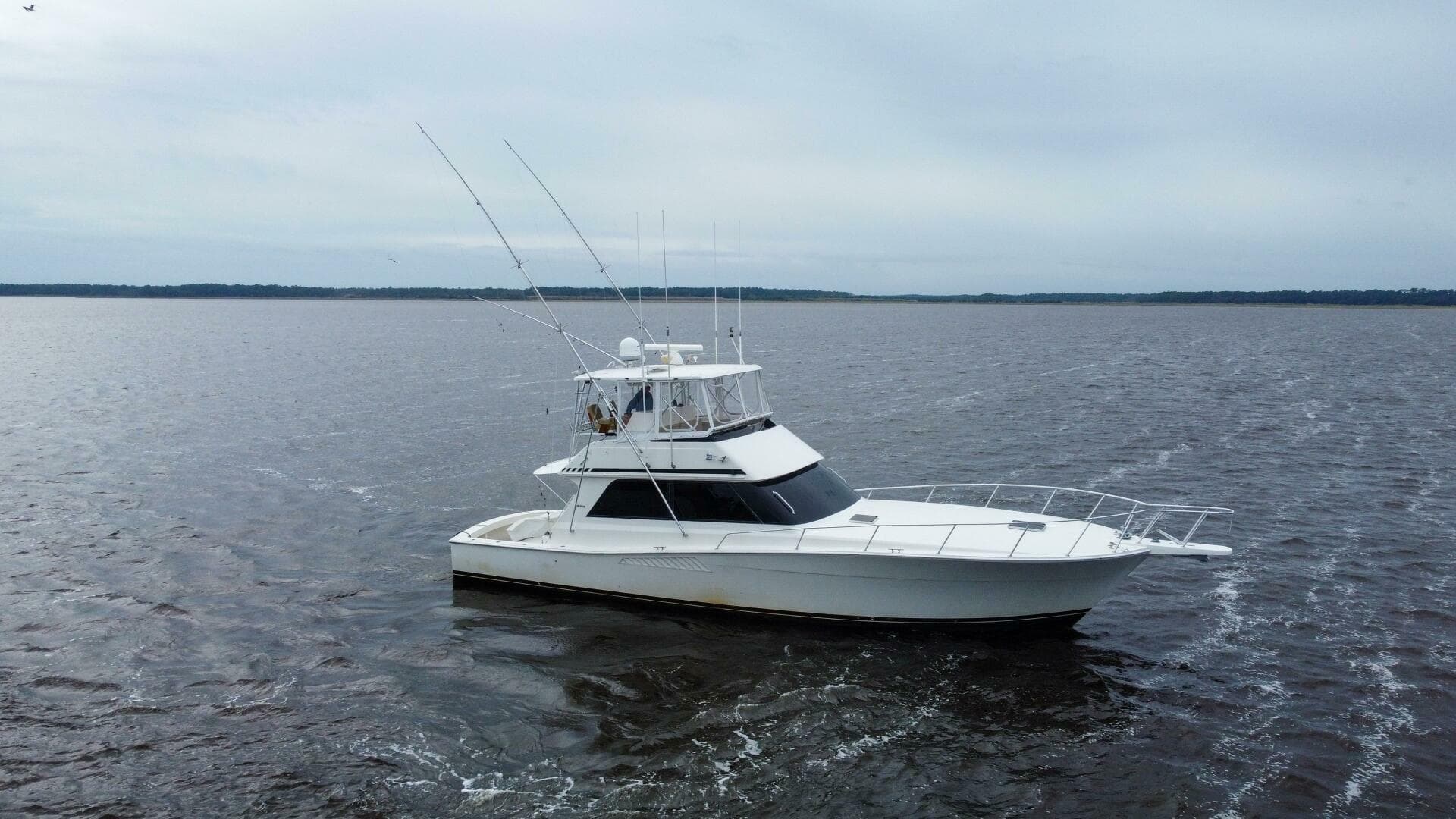 1992 Viking Convertible