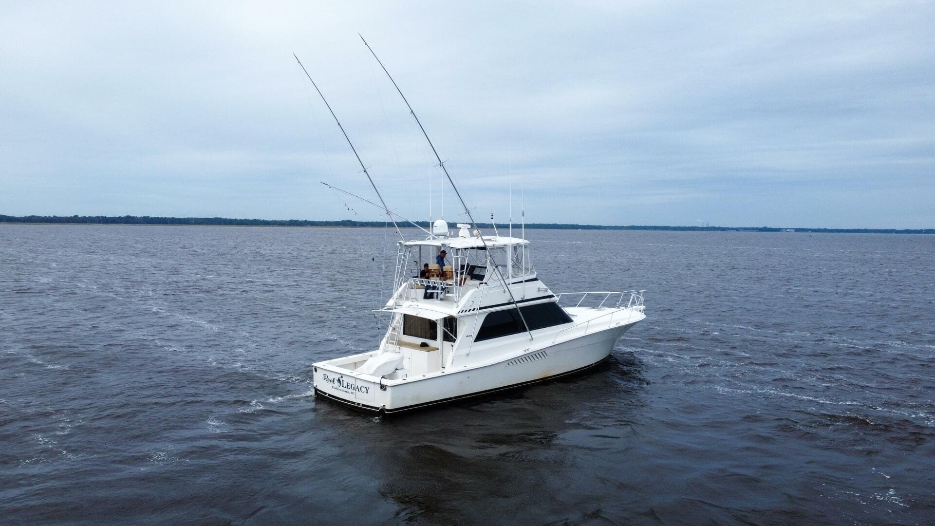 1992 Viking Convertible