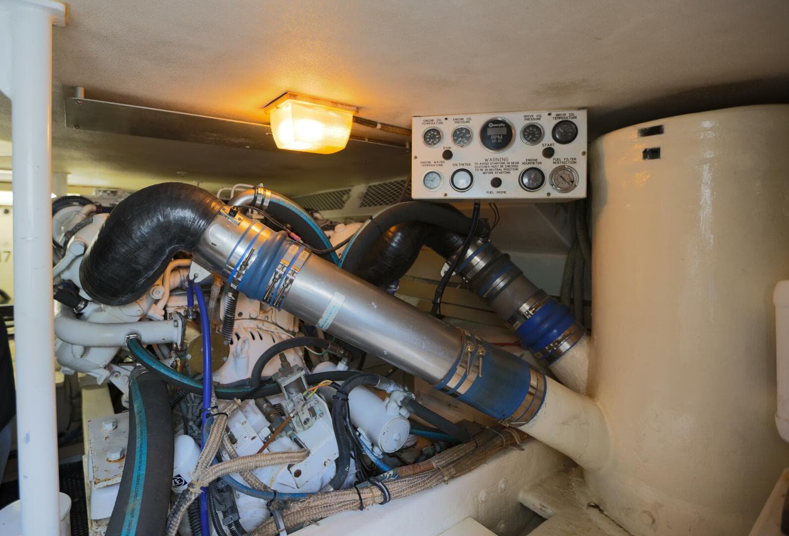 1992 Viking Convertible