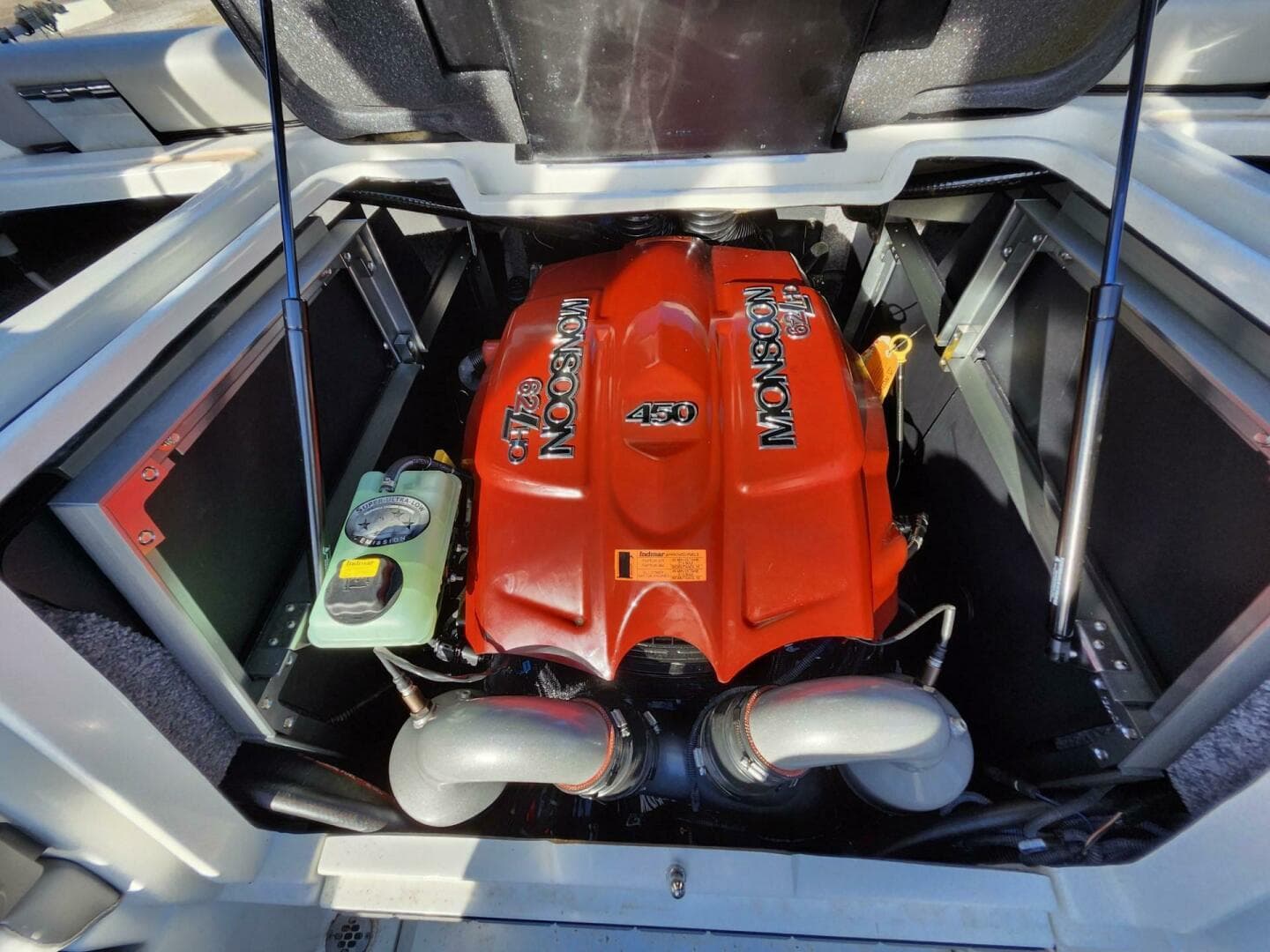 2018 Malibu Wakesetter 24 MXZ