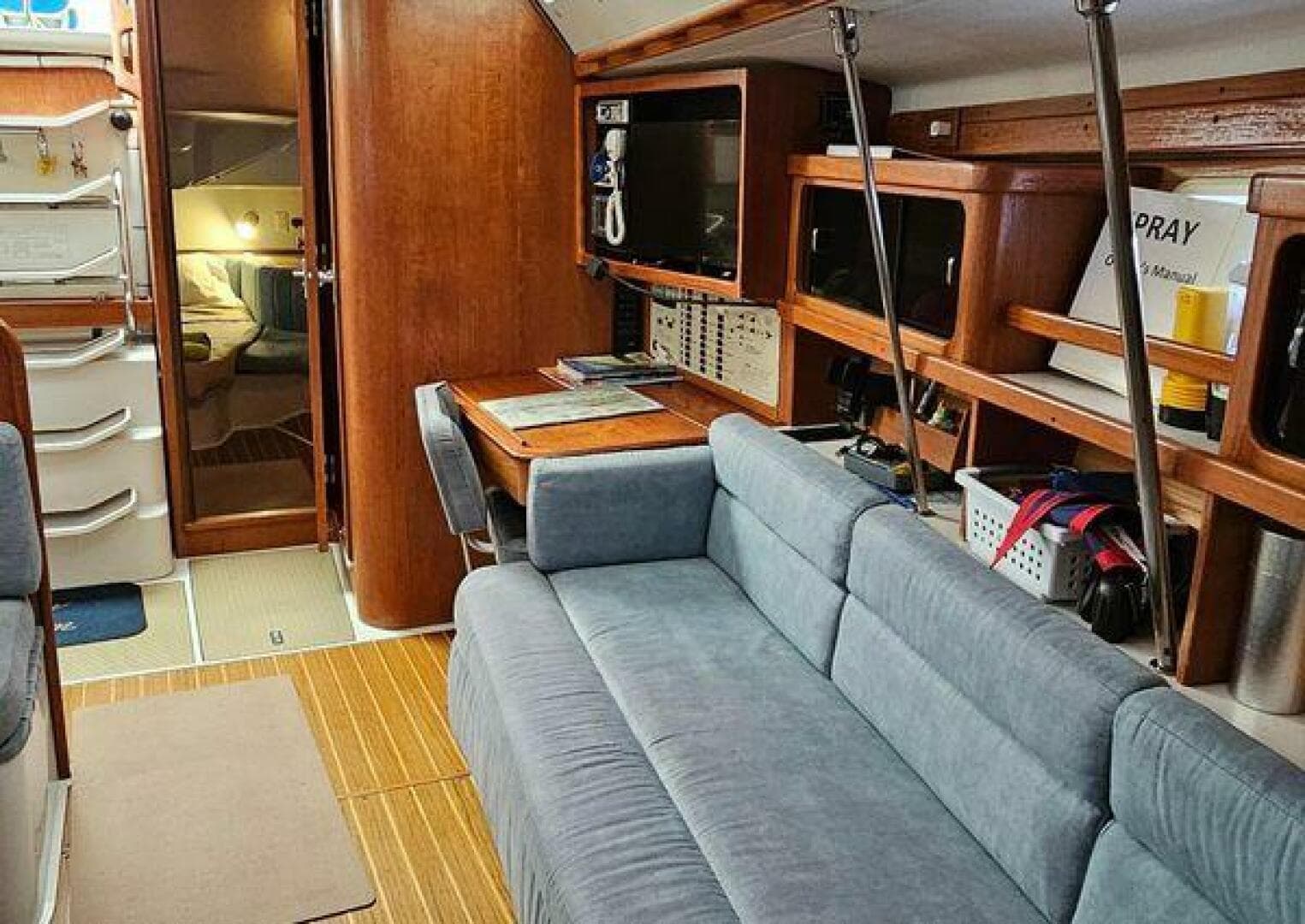 1995 Catalina 400