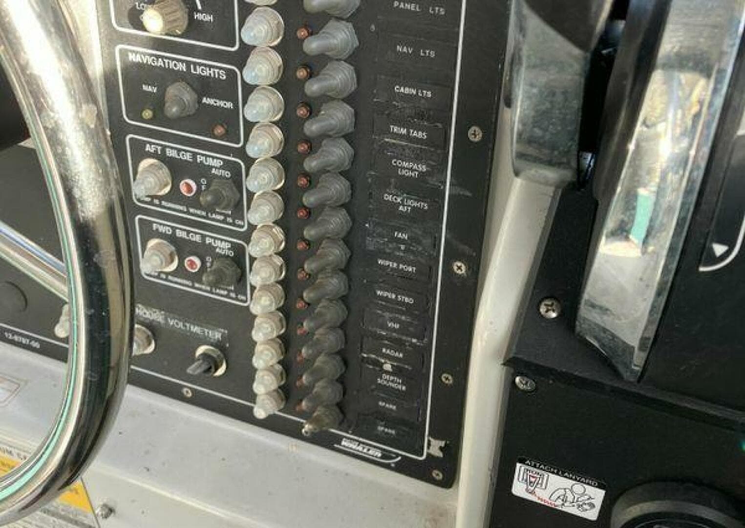 1990 Boston Whaler Frontier