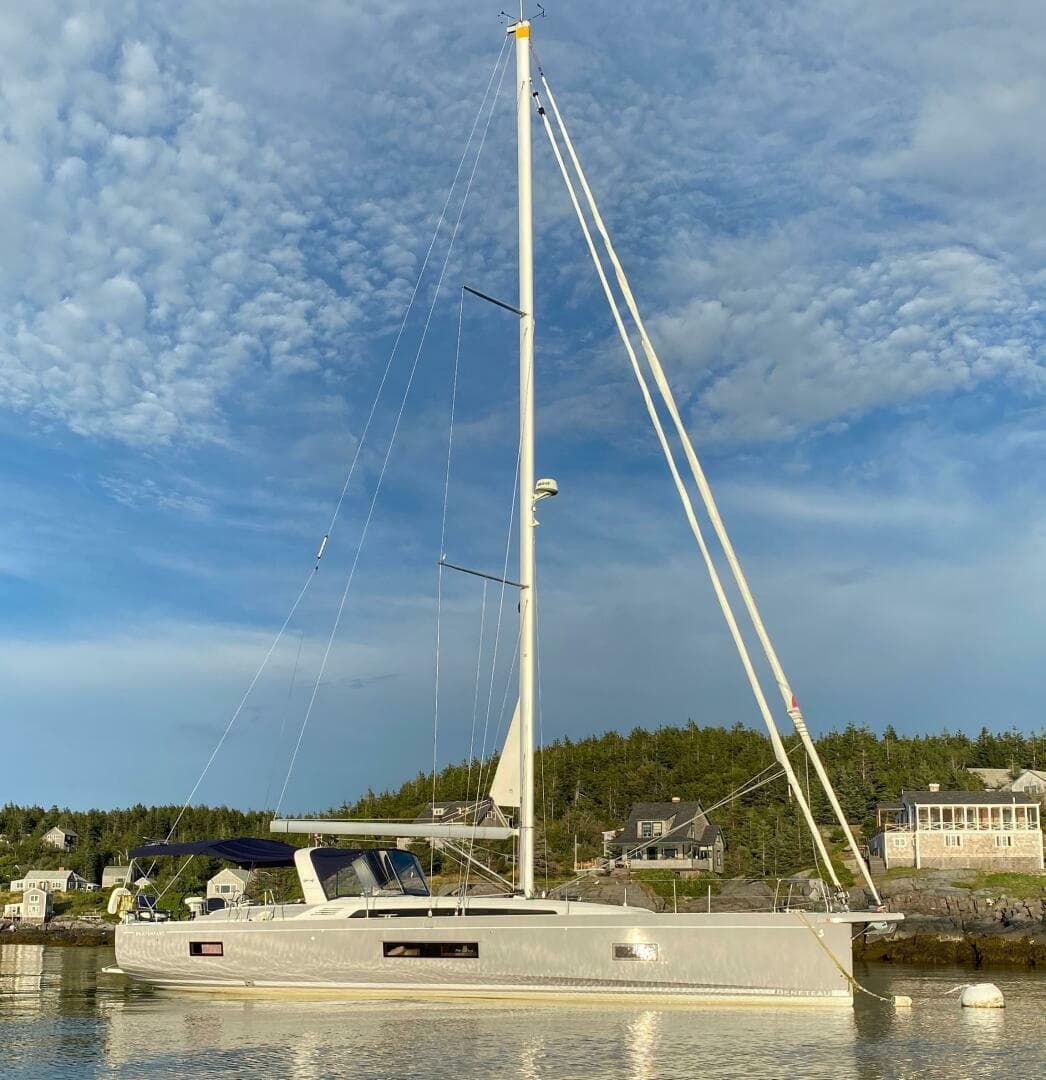 2019 Beneteau 51.1