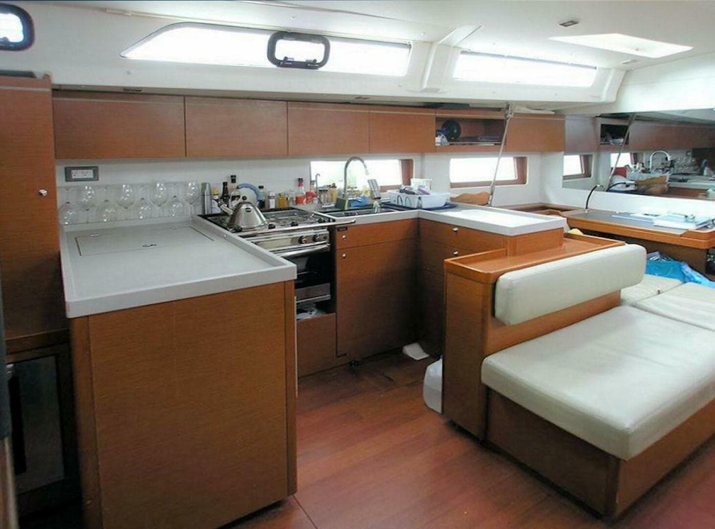 2019 Beneteau 51.1