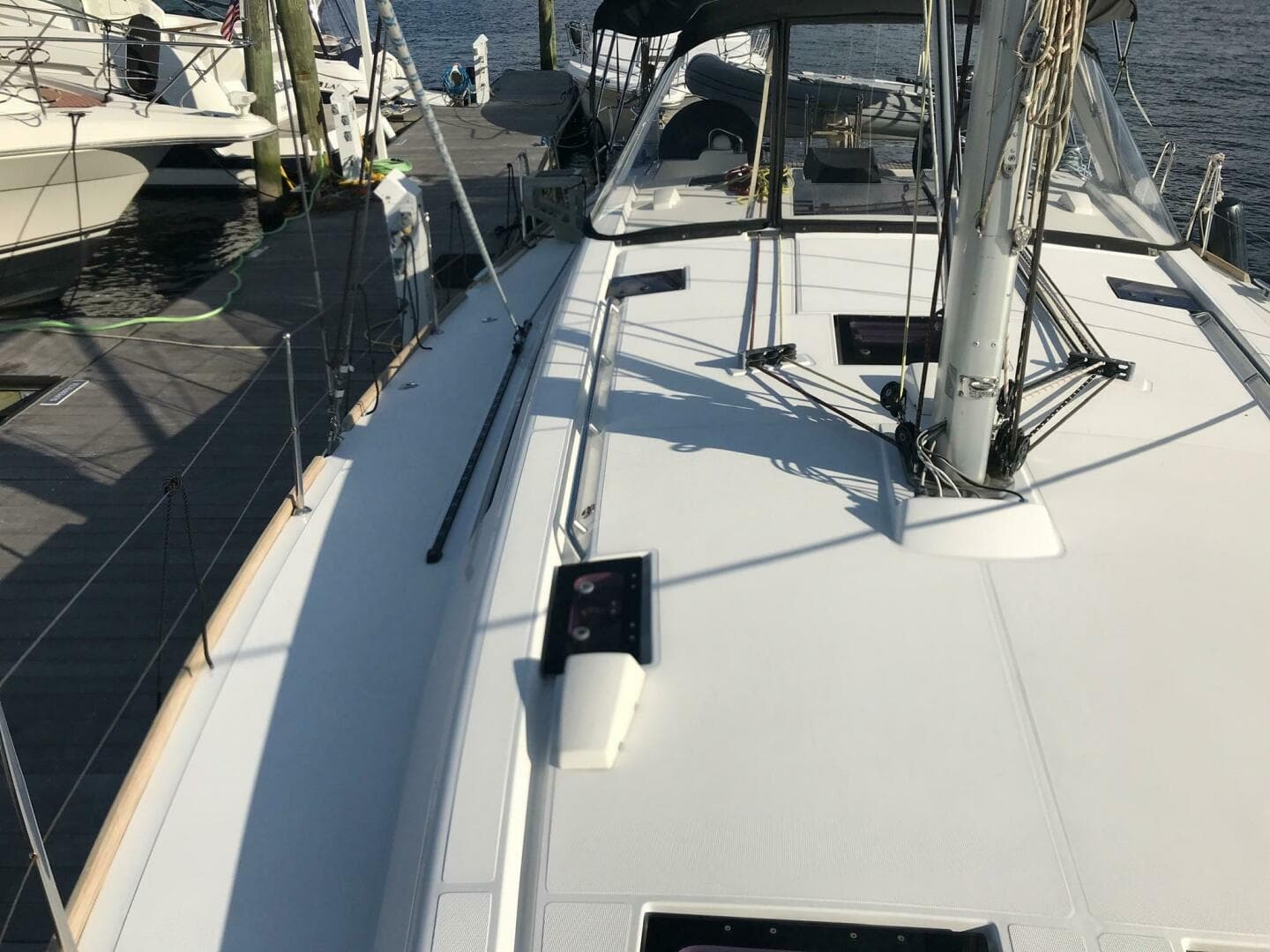 2014 Beneteau Oceanis 48