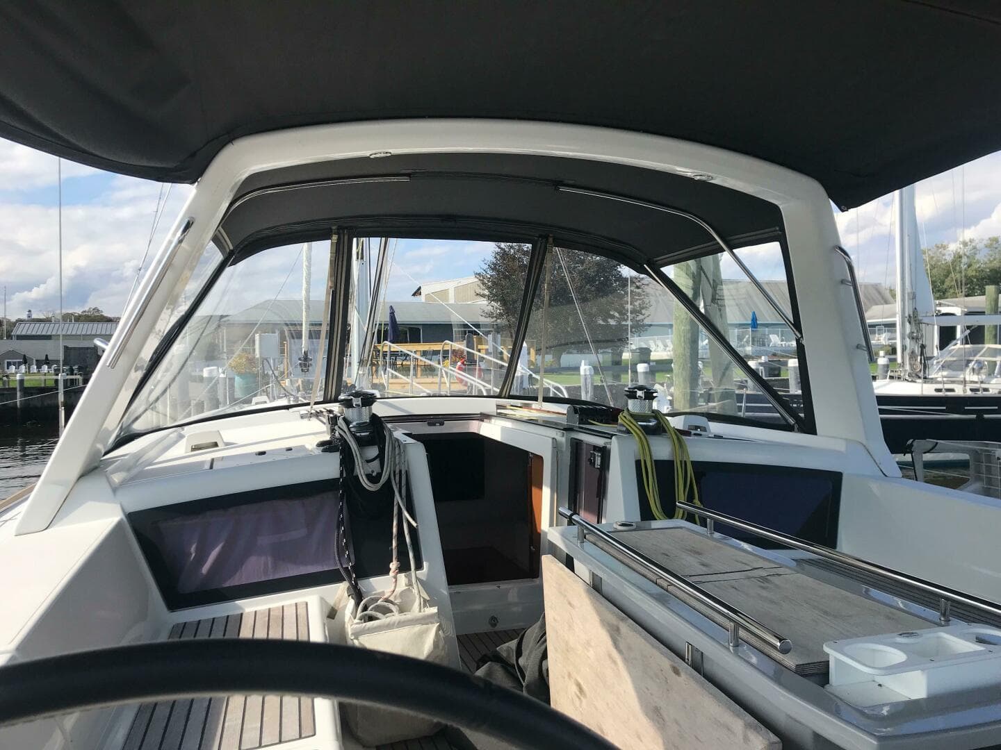 2014 Beneteau Oceanis 48