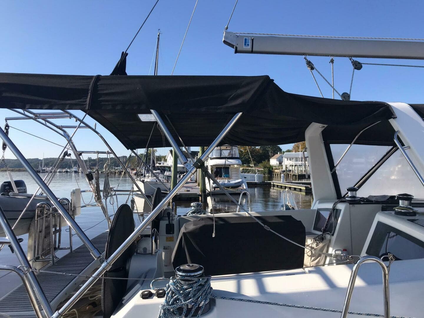 2014 Beneteau Oceanis 48