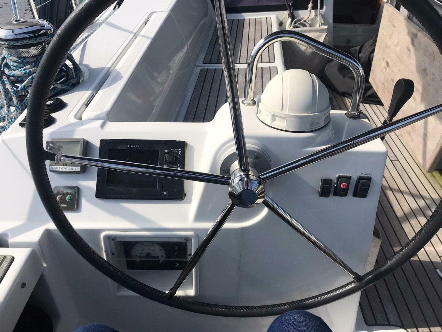 2014 Beneteau Oceanis 48