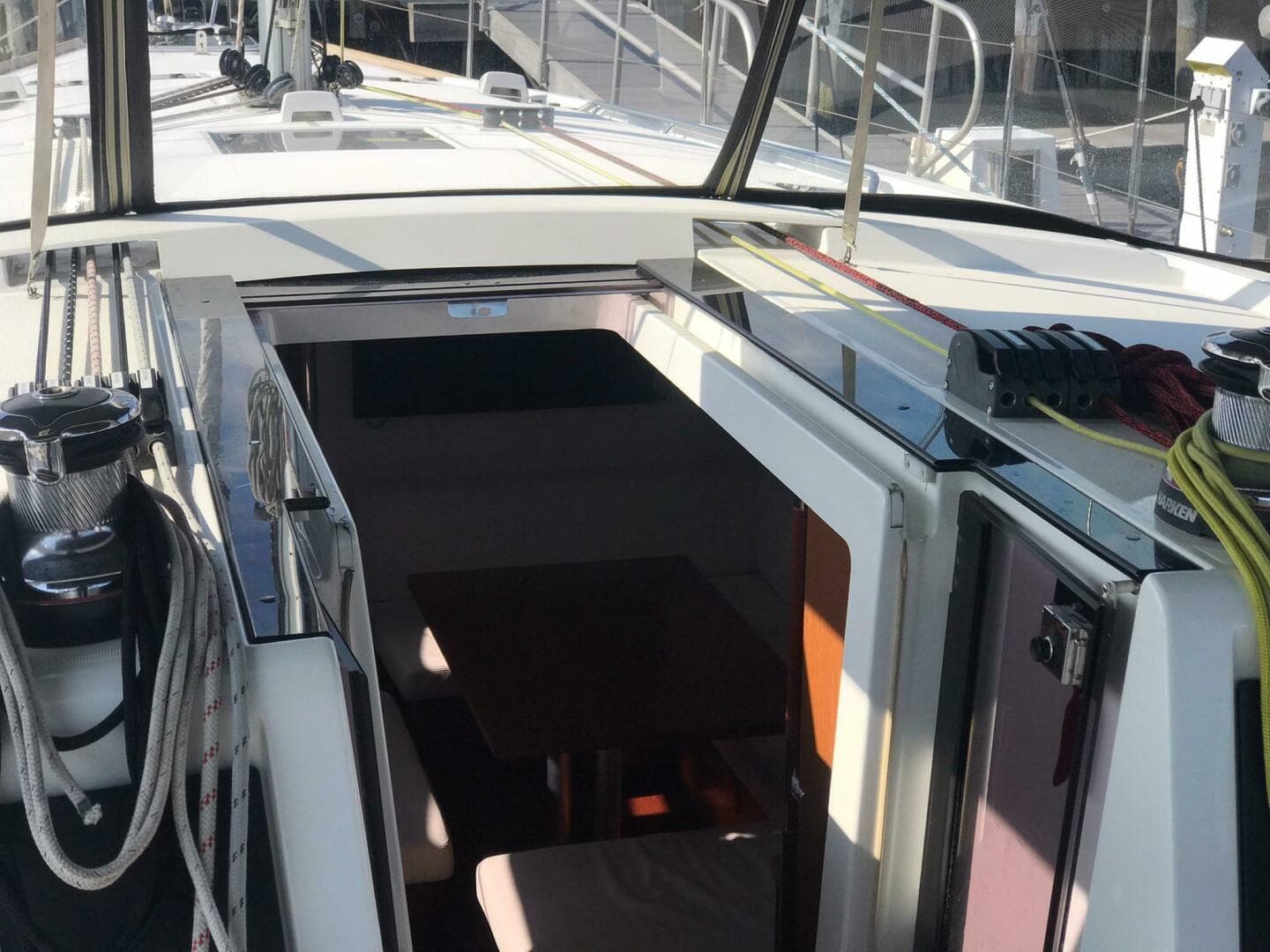 2014 Beneteau Oceanis 48