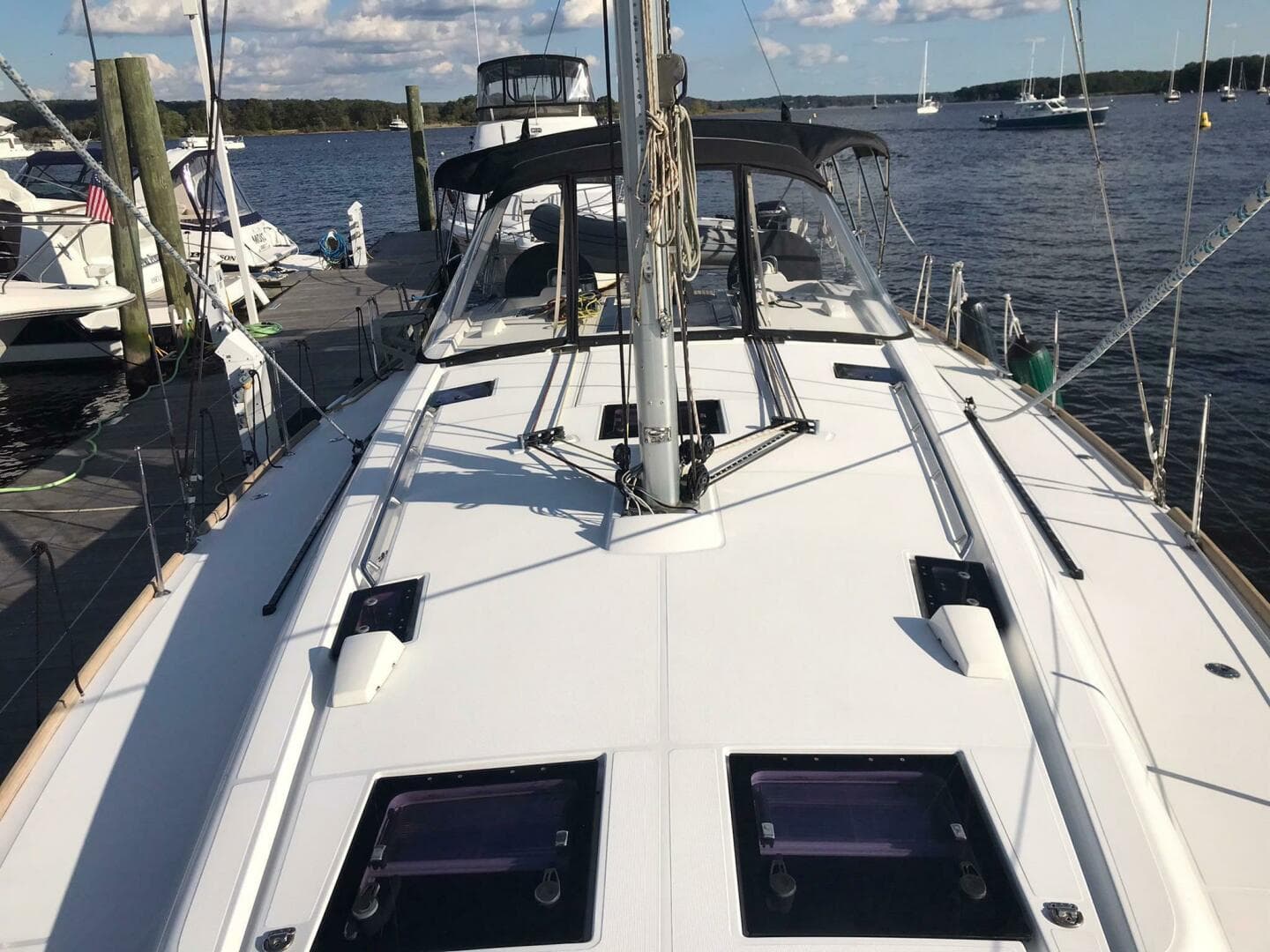 2014 Beneteau Oceanis 48