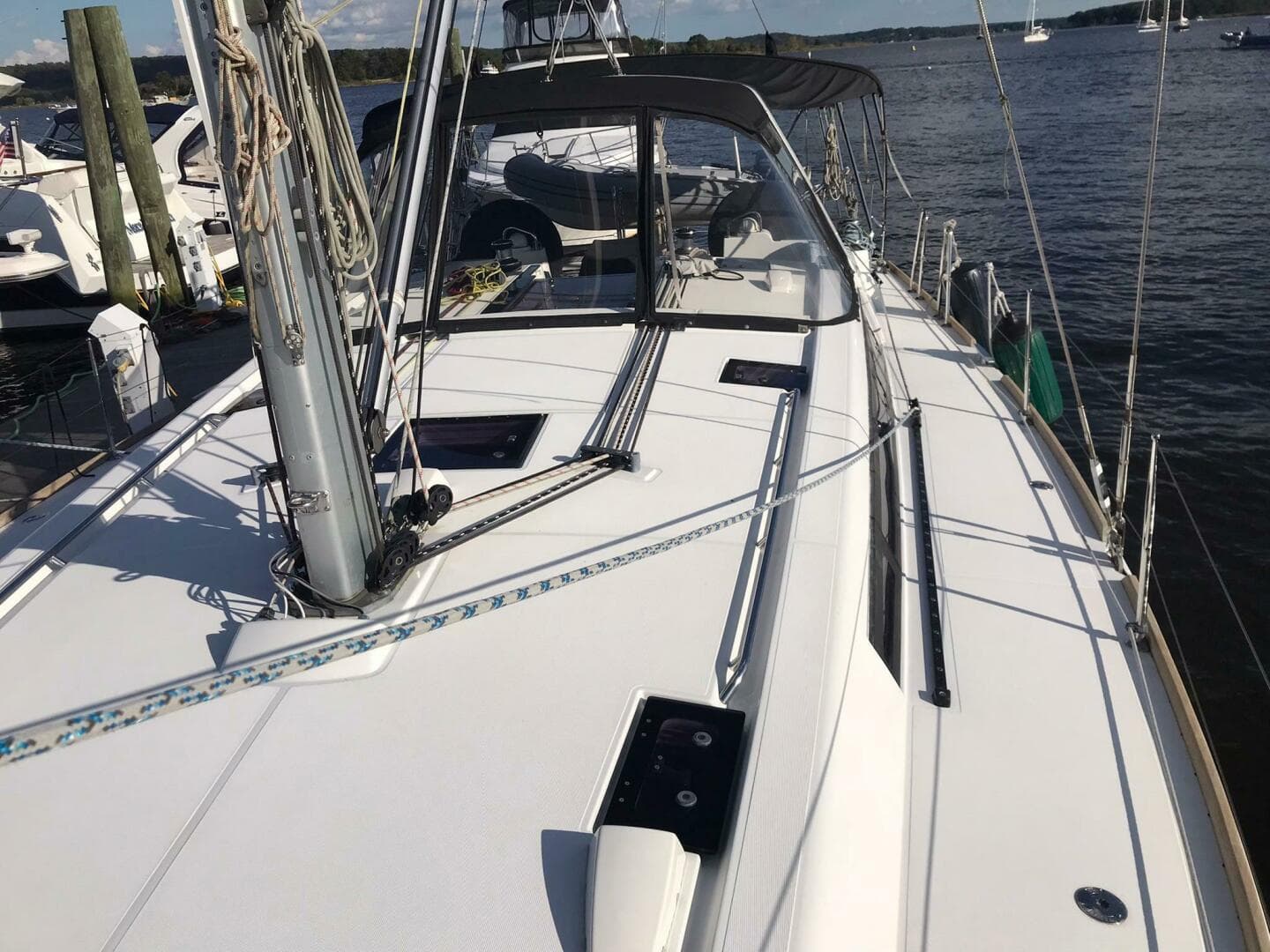 2014 Beneteau Oceanis 48
