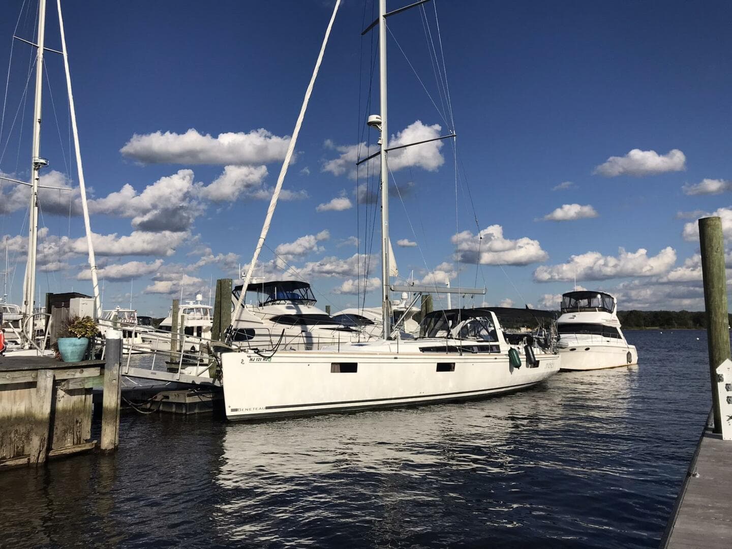 2014 Beneteau Oceanis 48