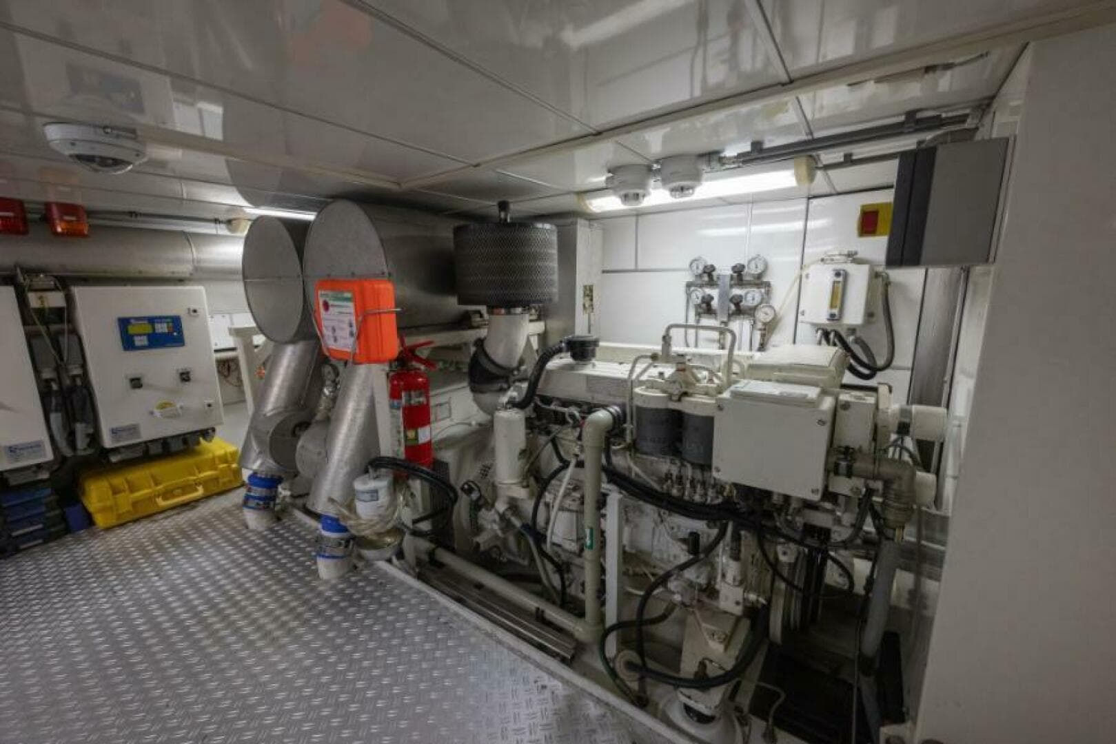 2005 Royal Huisman Ketch Sailing Yacht