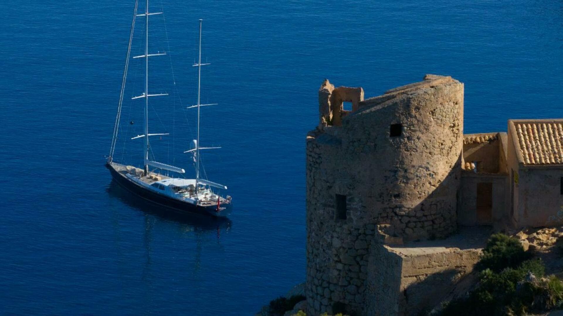 2005 Royal Huisman Ketch Sailing Yacht