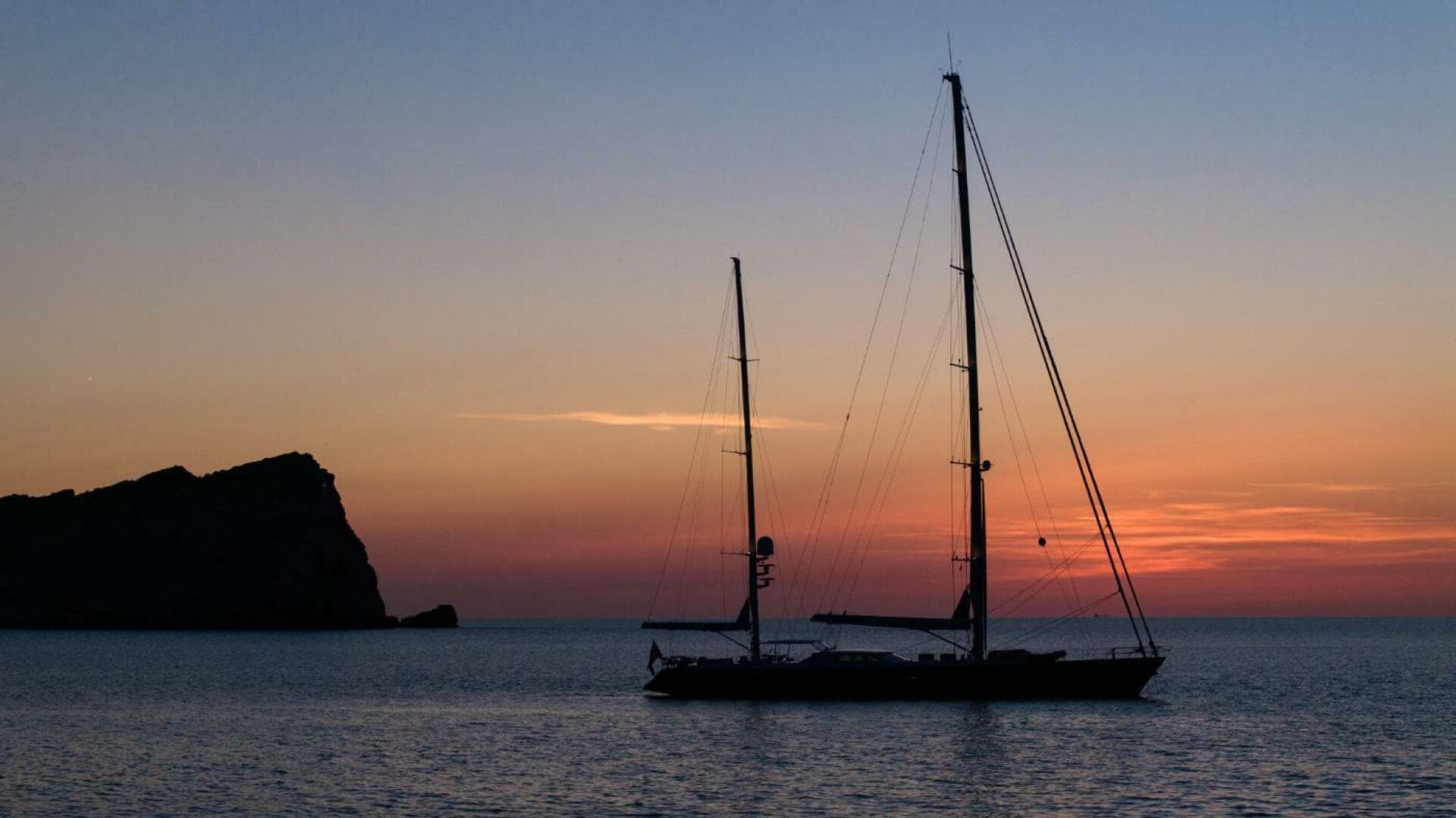 2005 Royal Huisman Ketch Sailing Yacht