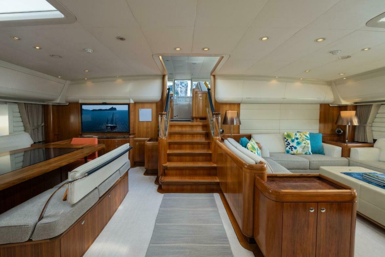 2005 Royal Huisman Ketch Sailing Yacht