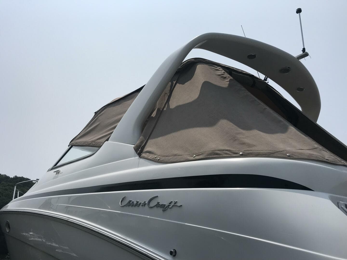 1998 Chris-Craft 320 Express Cruiser