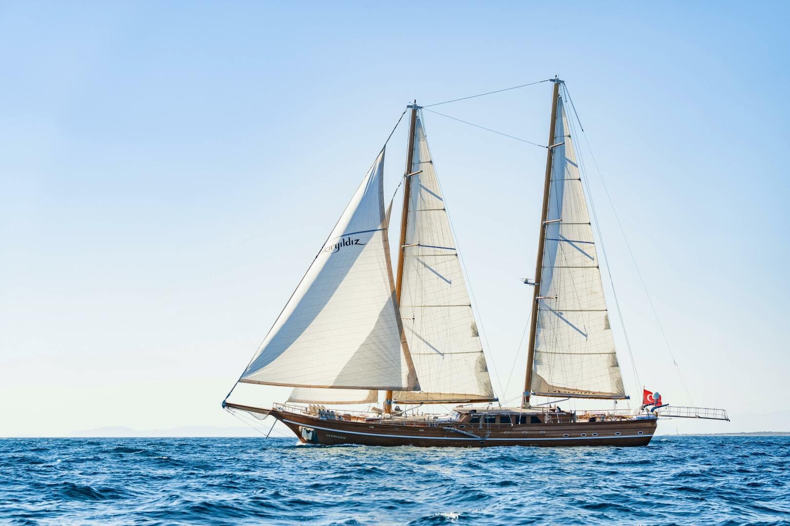 2013 East Yachting Custom