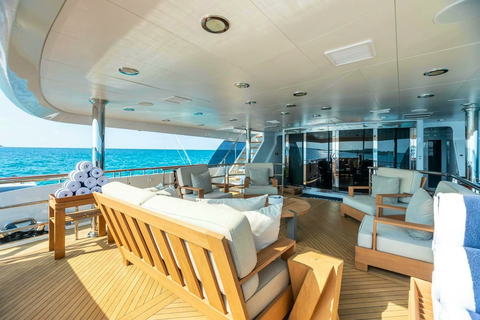 2011 Trinity Yachts Trinity 164