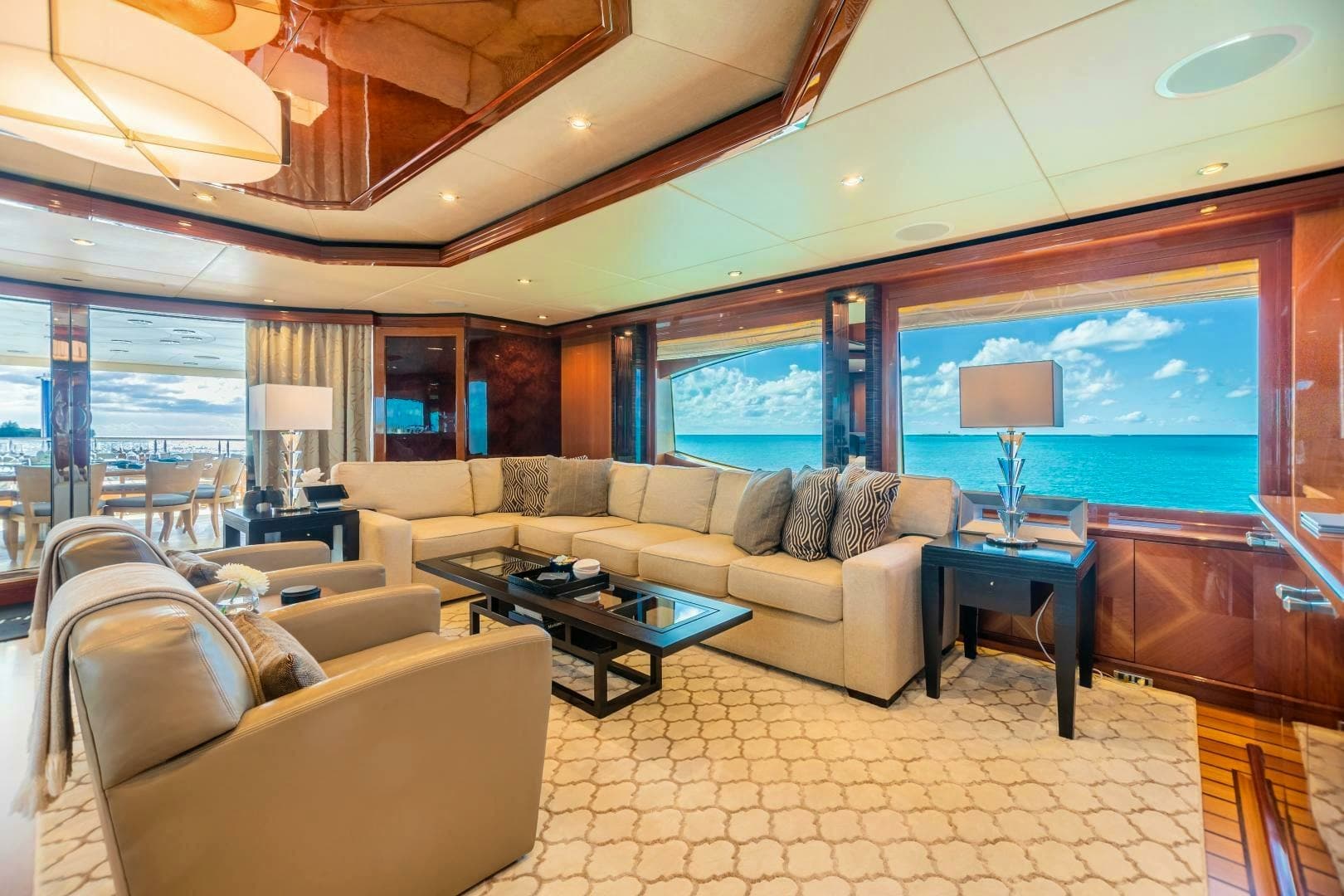 2011 Trinity Yachts Trinity 164
