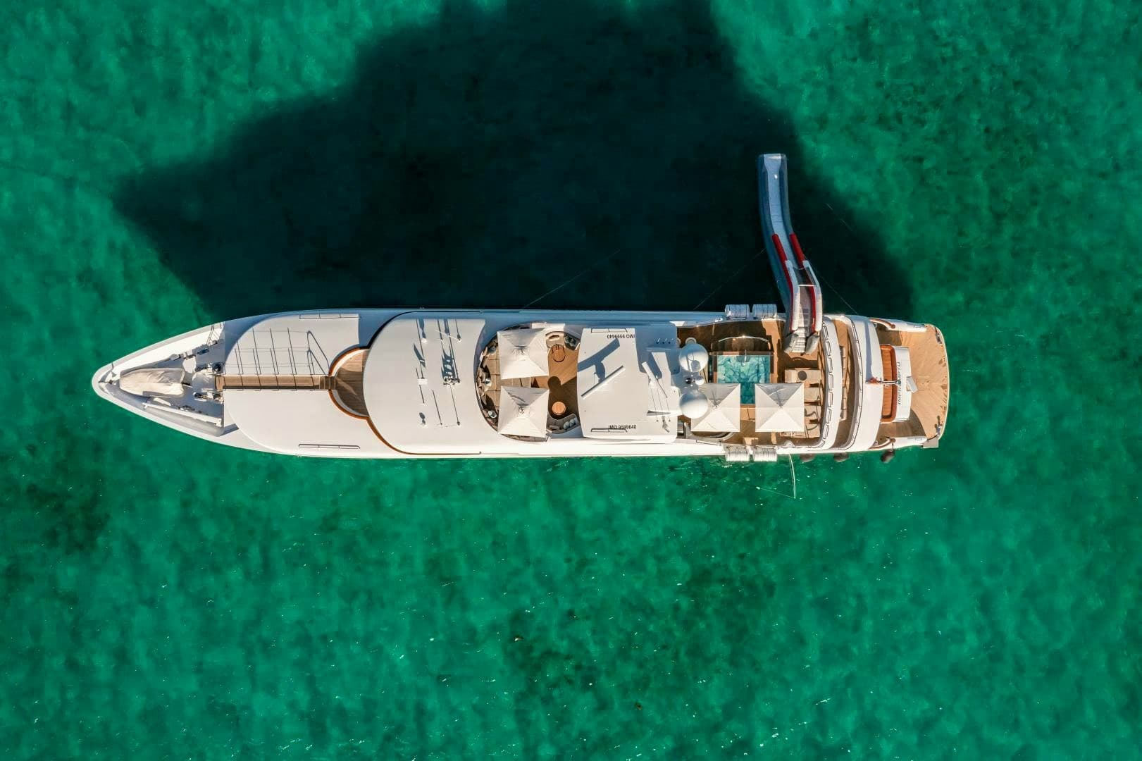 2011 Trinity Yachts Trinity 164