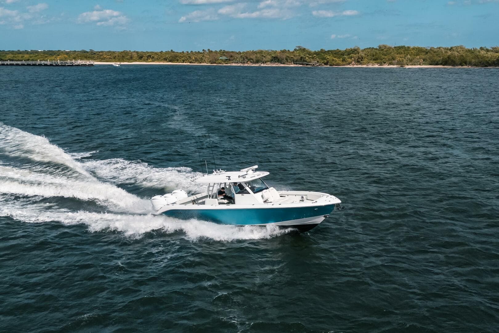 2022 Everglades 395CC