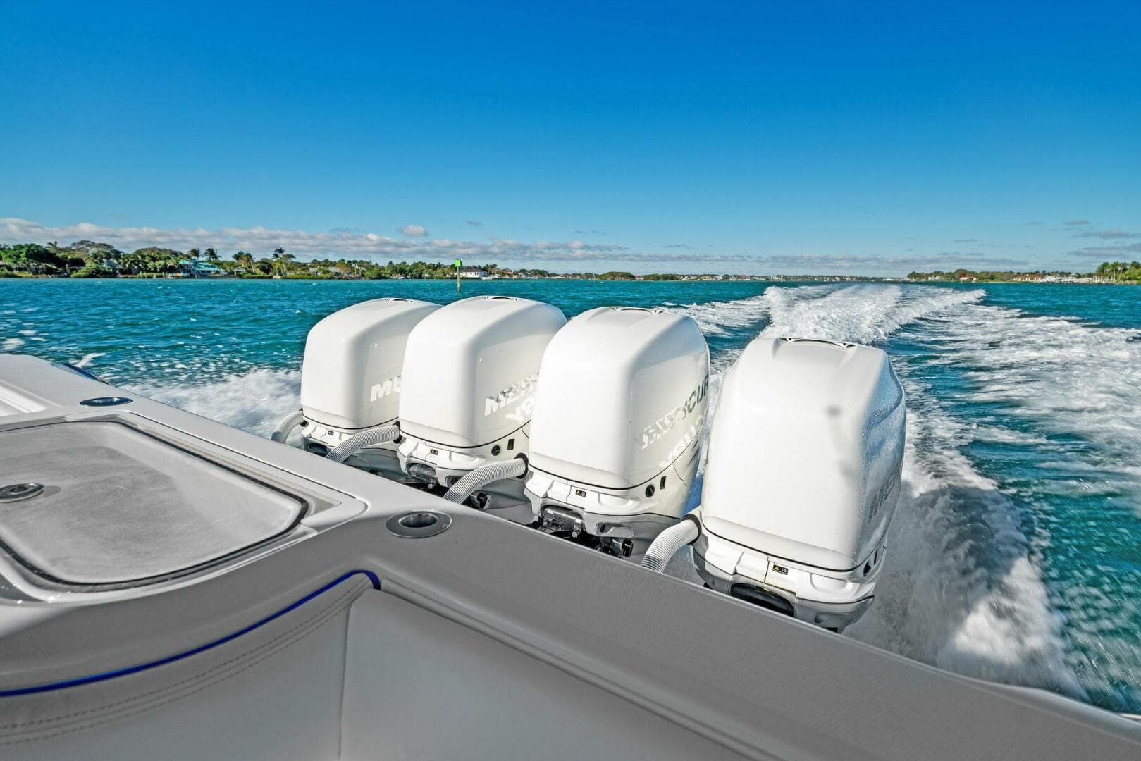 2019 Invincible 42 Open Fisherman 'Ohana'