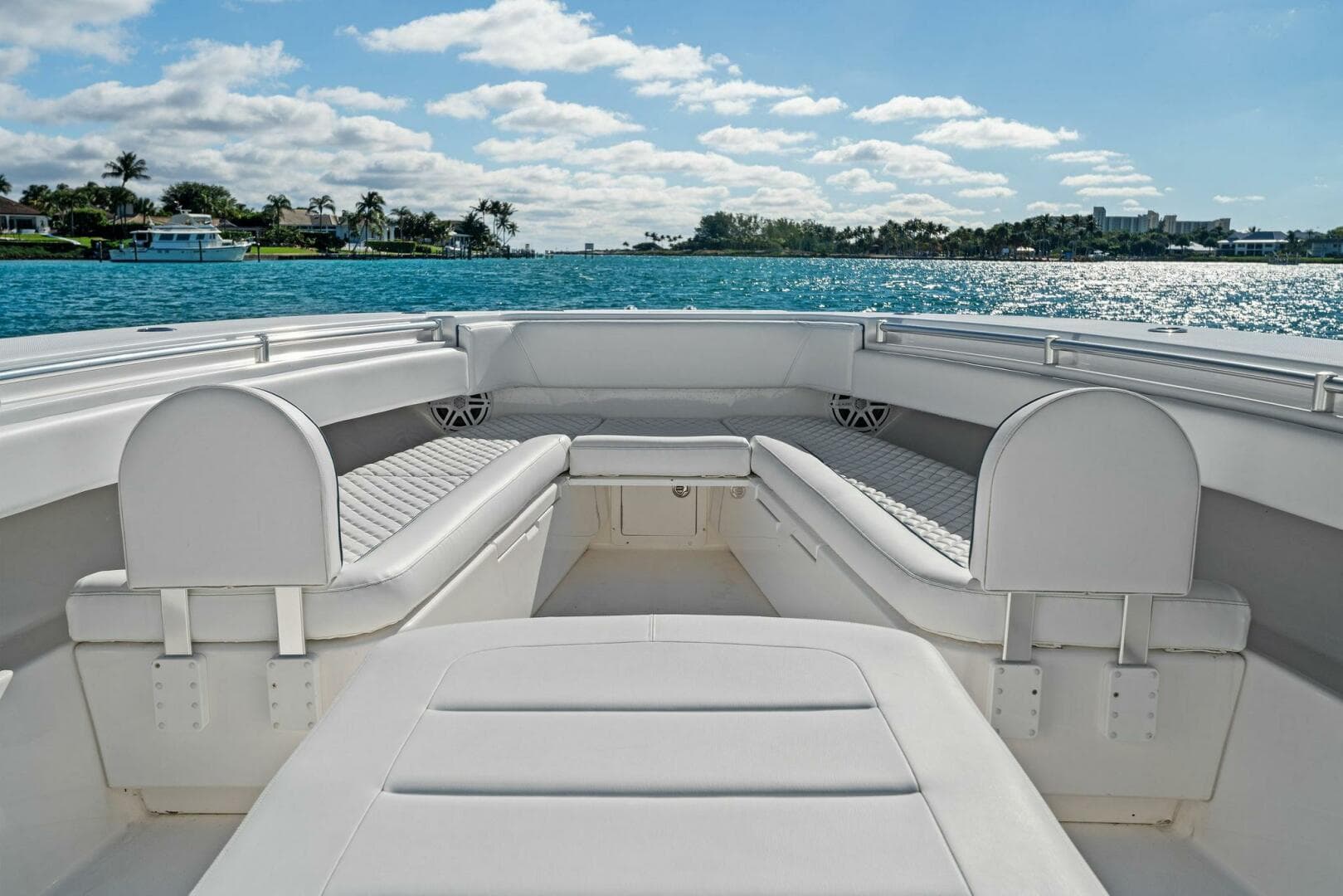 2019 Invincible 42 Open Fisherman 'Ohana'