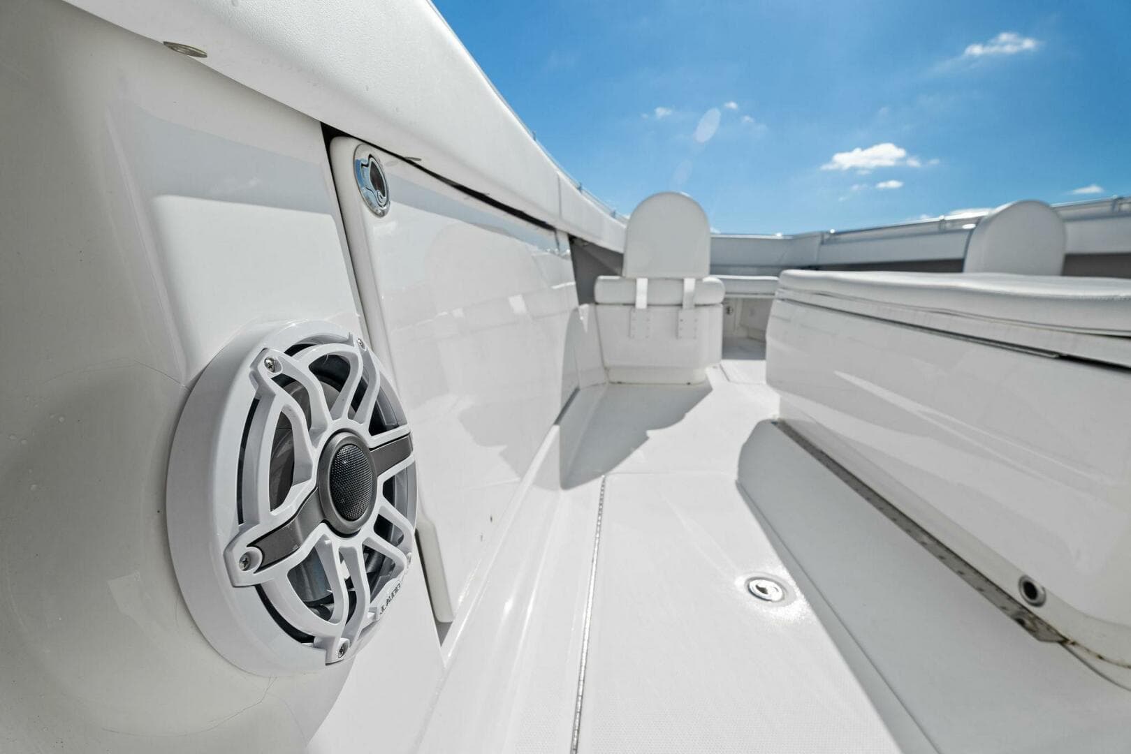 2019 Invincible 42 Open Fisherman 'Ohana'