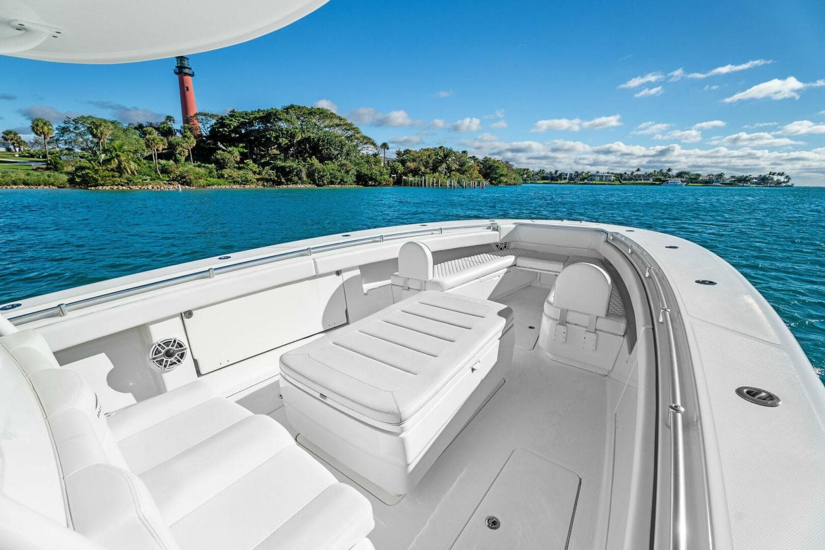 2019 Invincible 42 Open Fisherman 'Ohana'