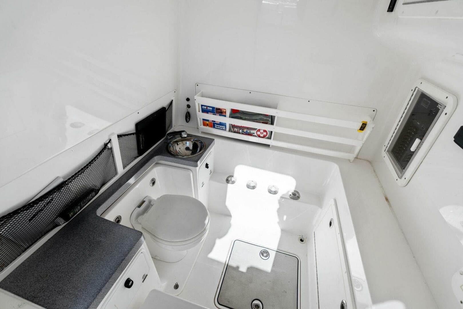 2019 Invincible 42 Open Fisherman 'Ohana'