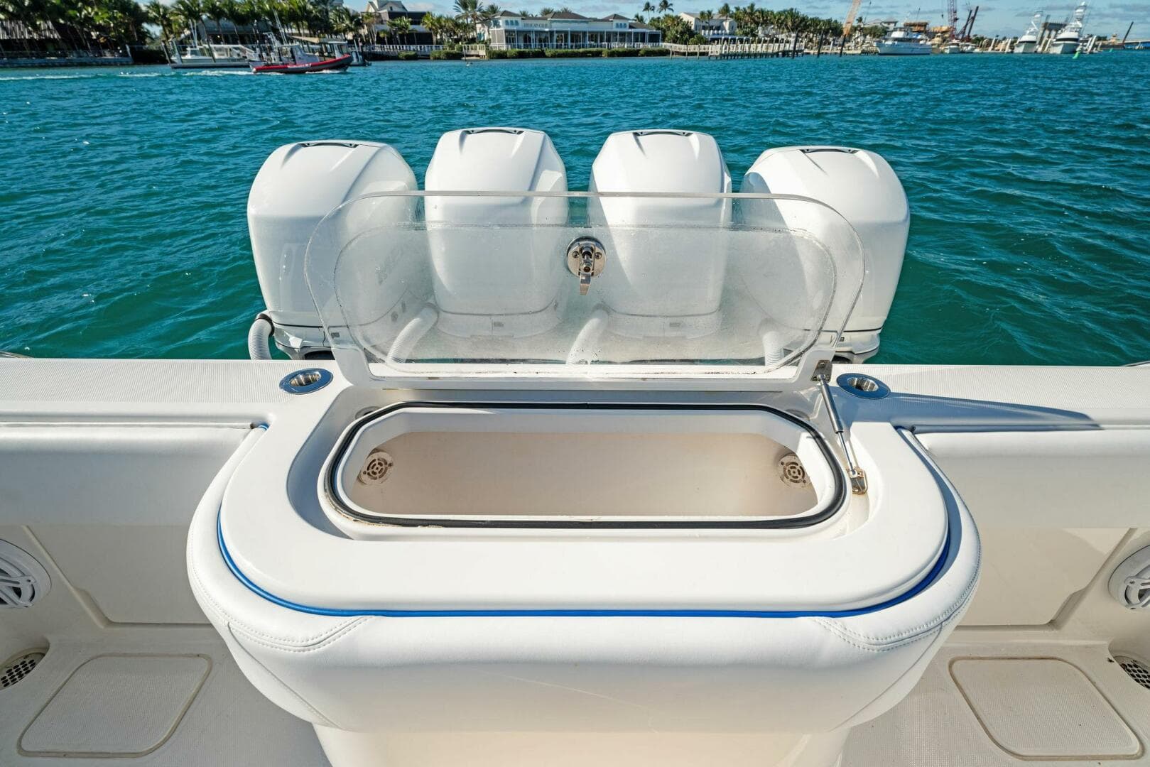 2019 Invincible 42 Open Fisherman 'Ohana'