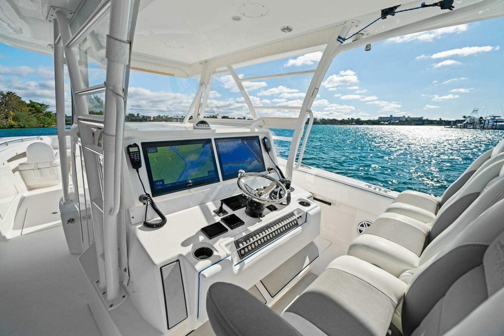 2019 Invincible 42 Open Fisherman 'Ohana'