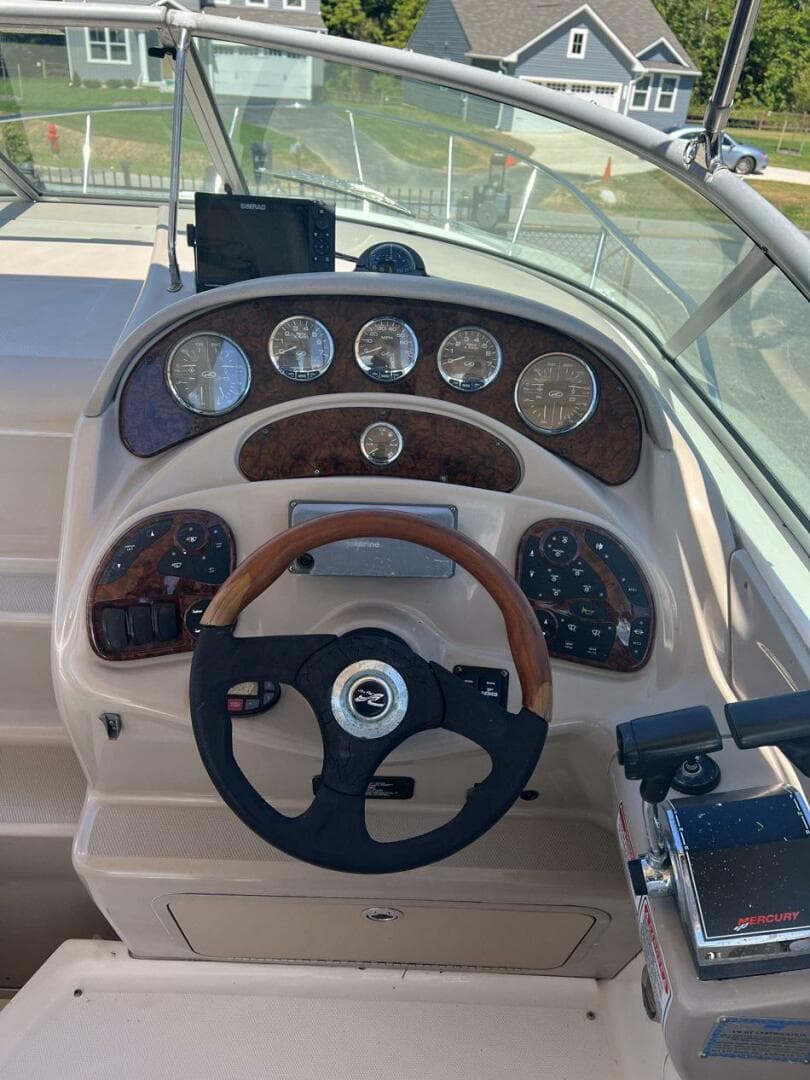 2005 Sea Ray 280 Sundancer