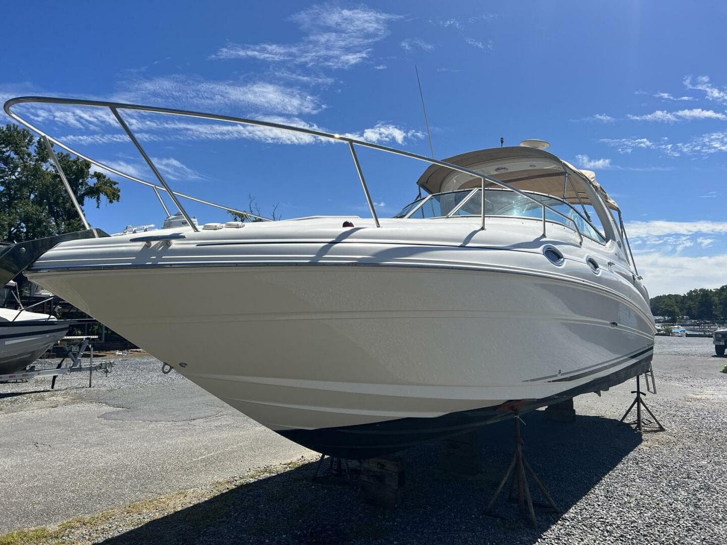 2005 Sea Ray 280 Sundancer