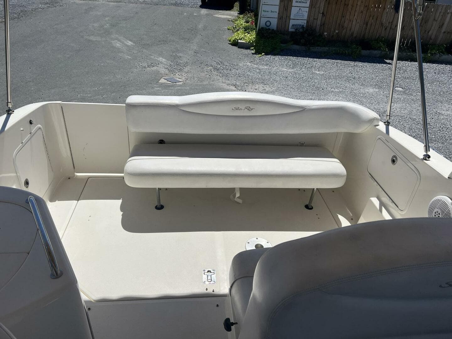 2005 Sea Ray 280 Sundancer