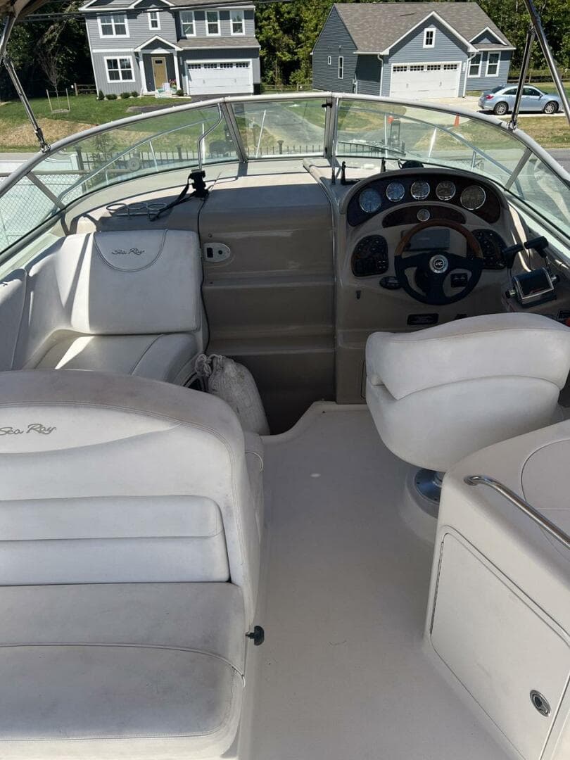2005 Sea Ray 280 Sundancer