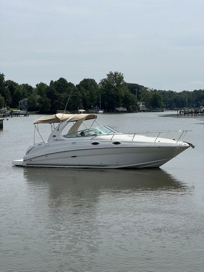 2005 Sea Ray 280 Sundancer