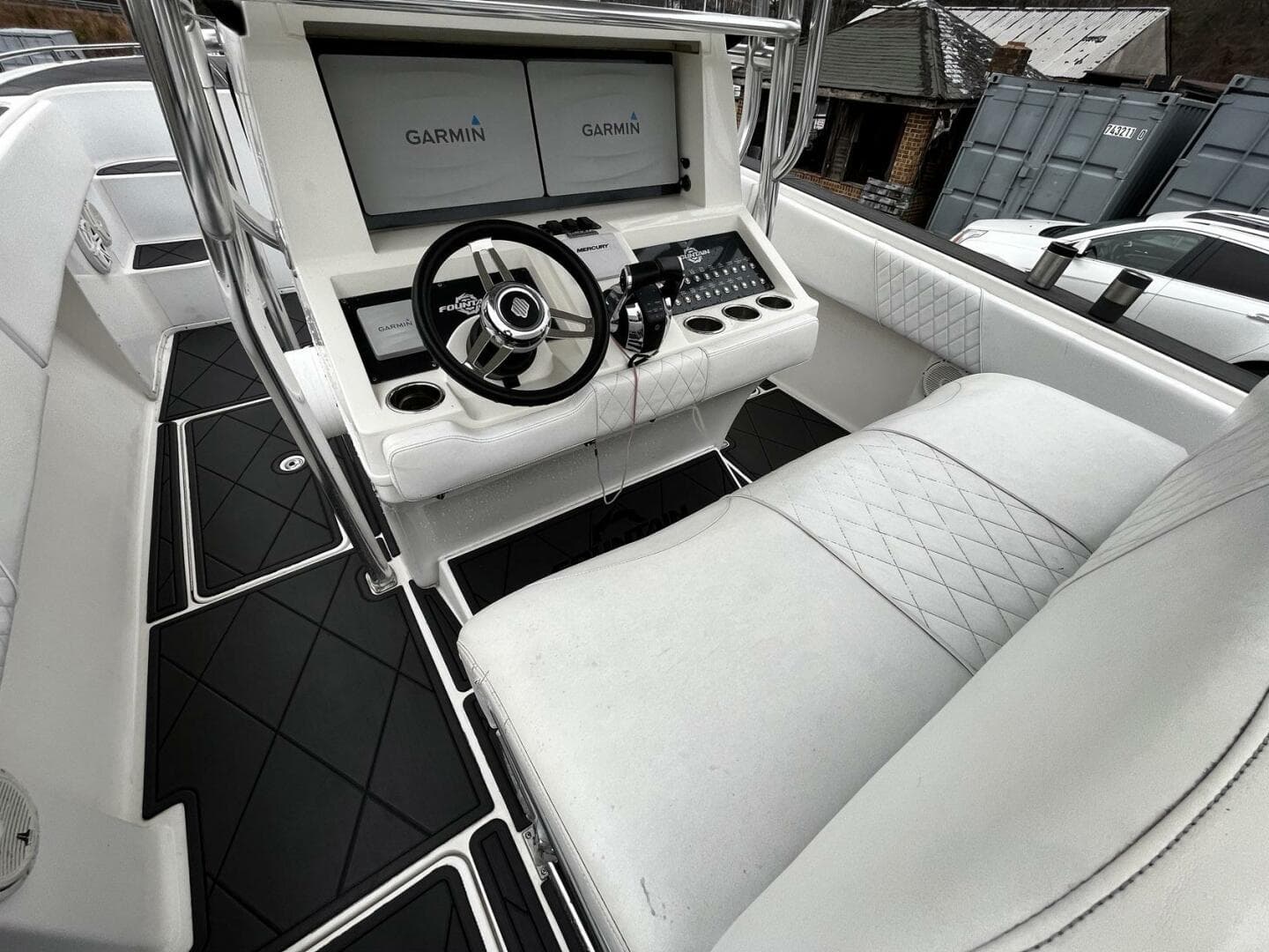 2011 Fountain 38 CC Tournament