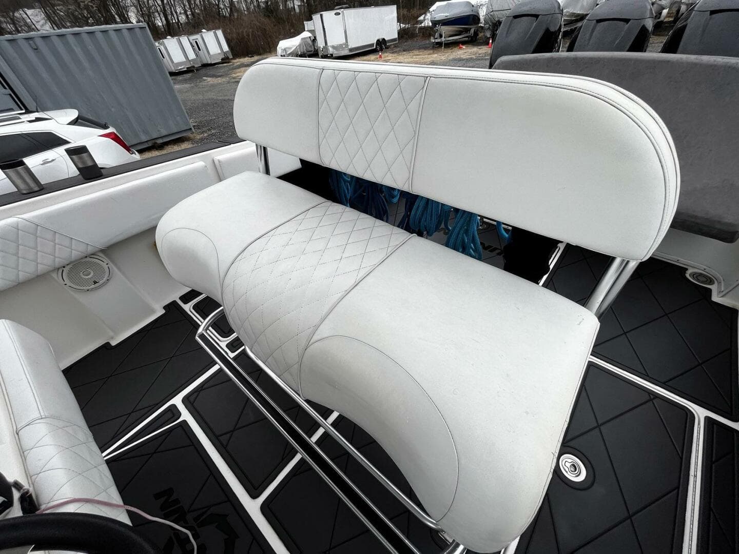 2011 Fountain 38 CC Tournament