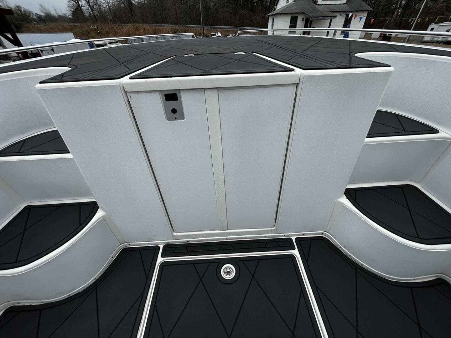 2011 Fountain 38 CC Tournament