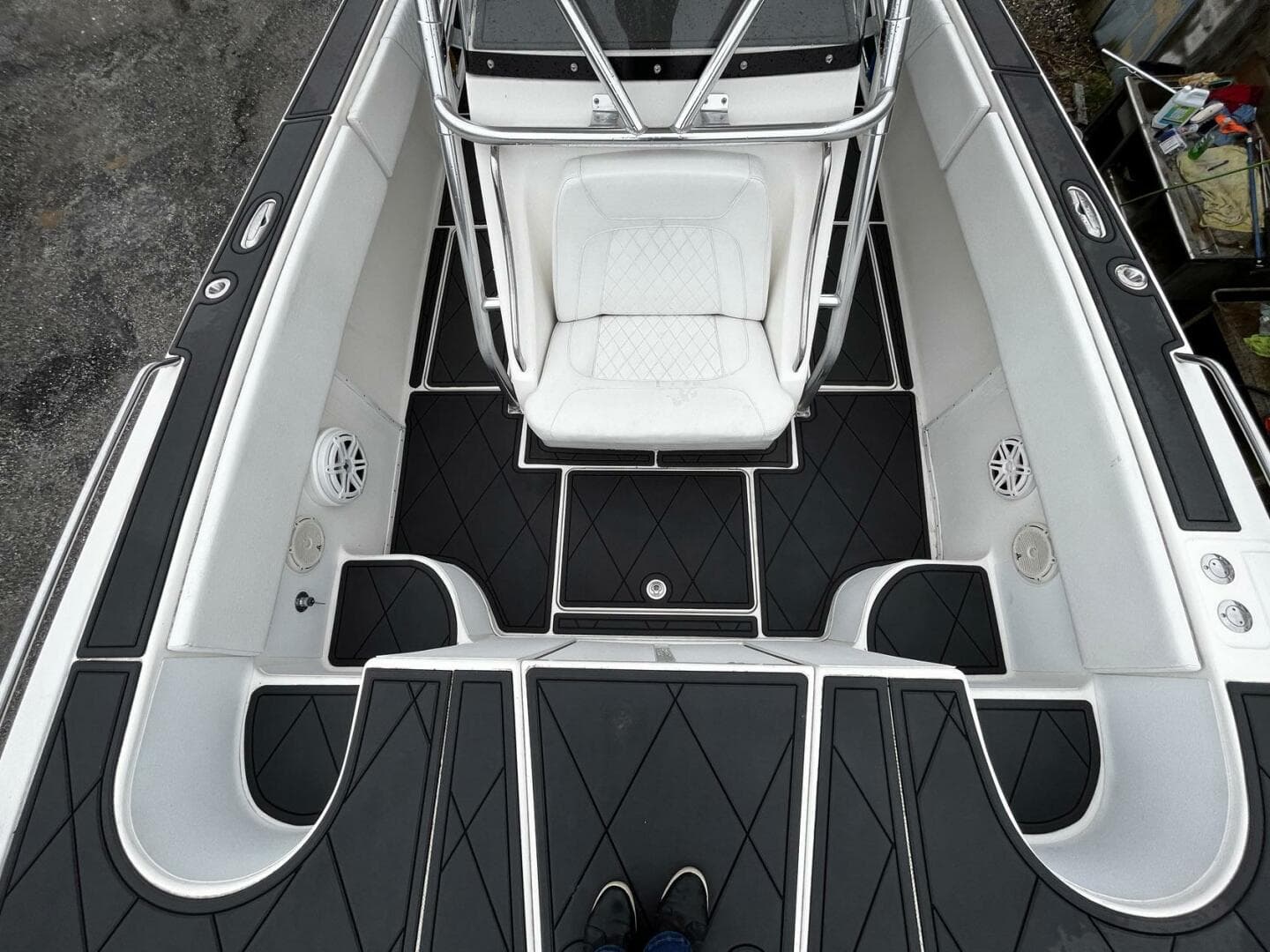 2011 Fountain 38 CC Tournament