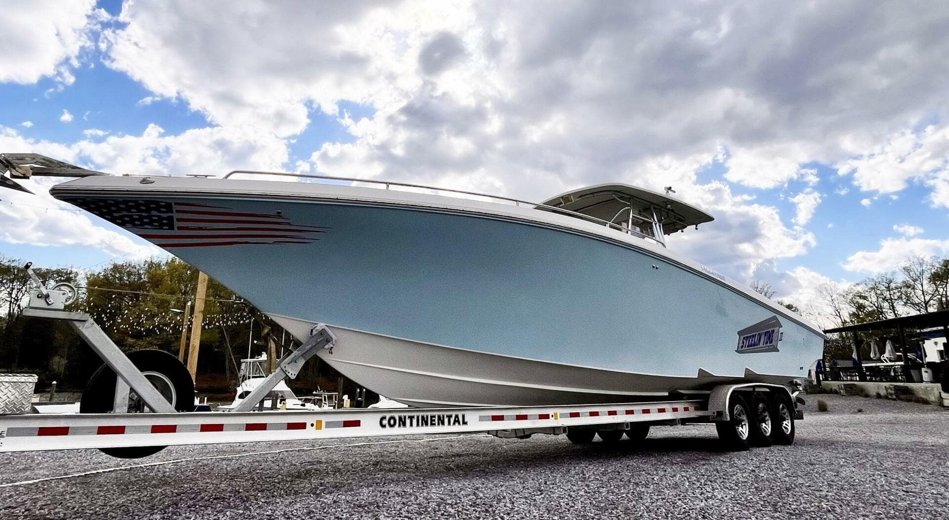 2011 Fountain 38 CC Tournament